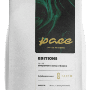 Café de especialidad editions