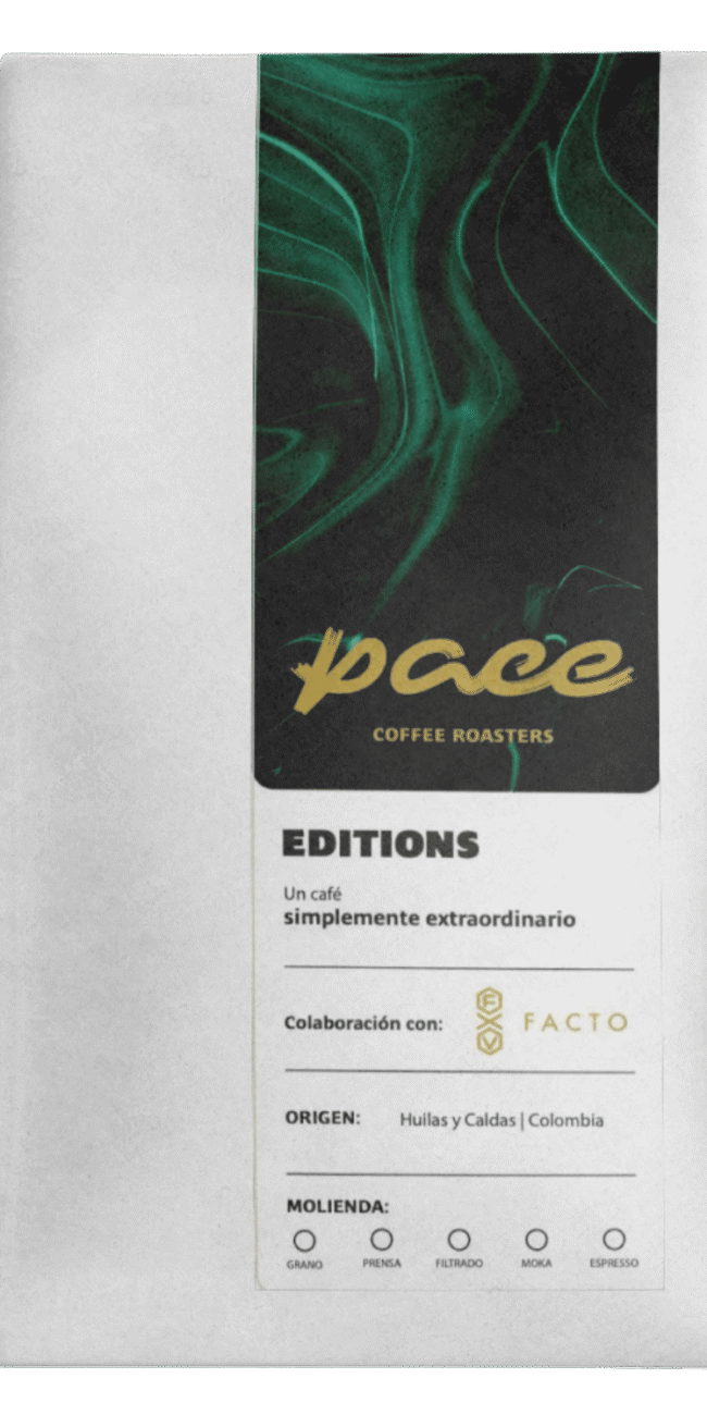 Café de especialidad editions